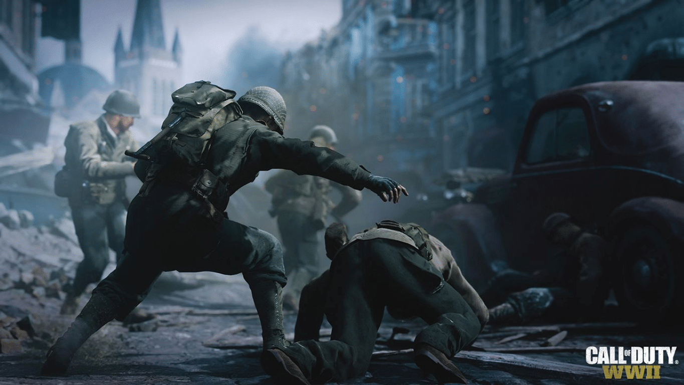Call of Duty: WW2 (PS4) - Image 14