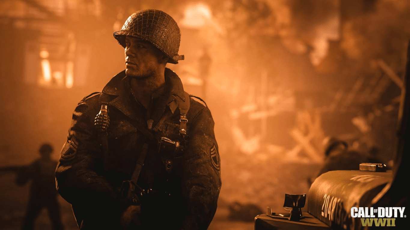 Call of Duty: WW2 (PS4) - Image 13