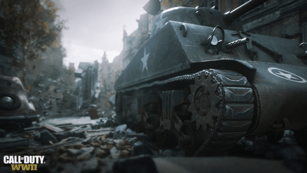 Call of Duty: WW2 (PS4) - Image 12
