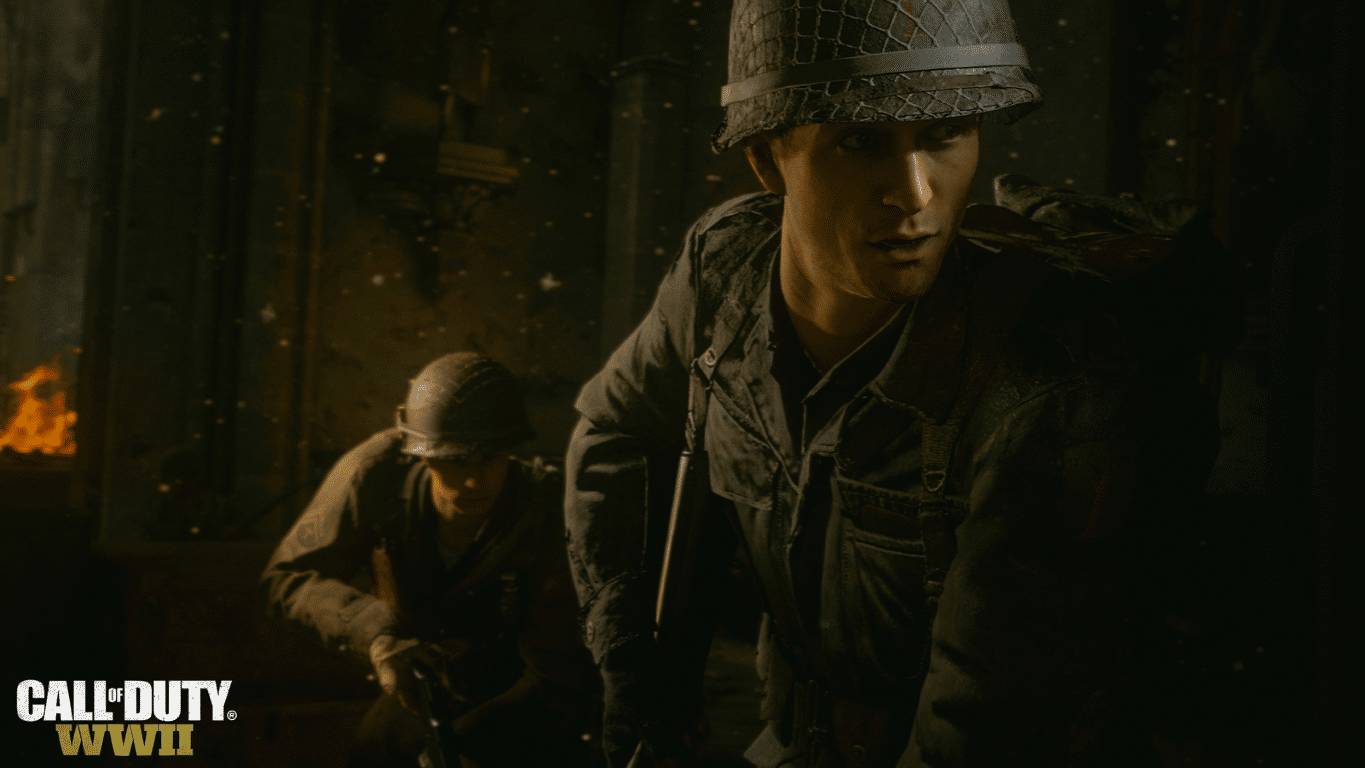 Call of Duty: WW2 (PS4) - Image 11