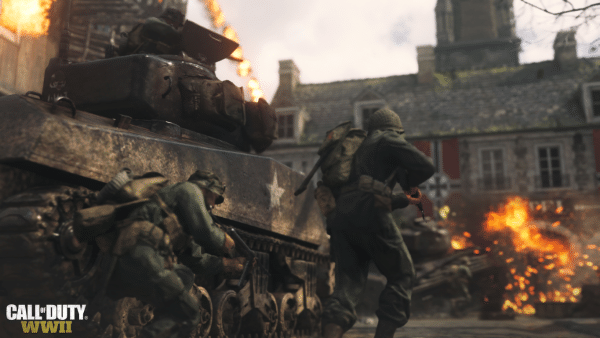 Call of Duty: WW2 (COD WWII XBox One) *MINT COMPLETE* - Image 12