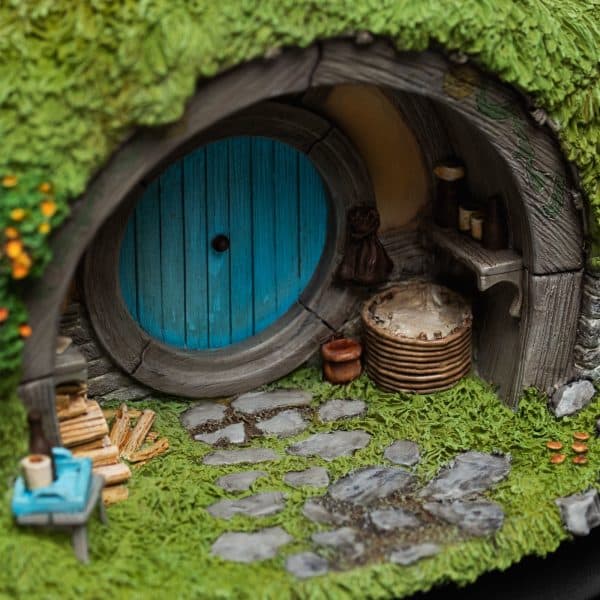 LOTR The Hobbit: 2A Hill Lane Weta Diaroma Statue - Image 2