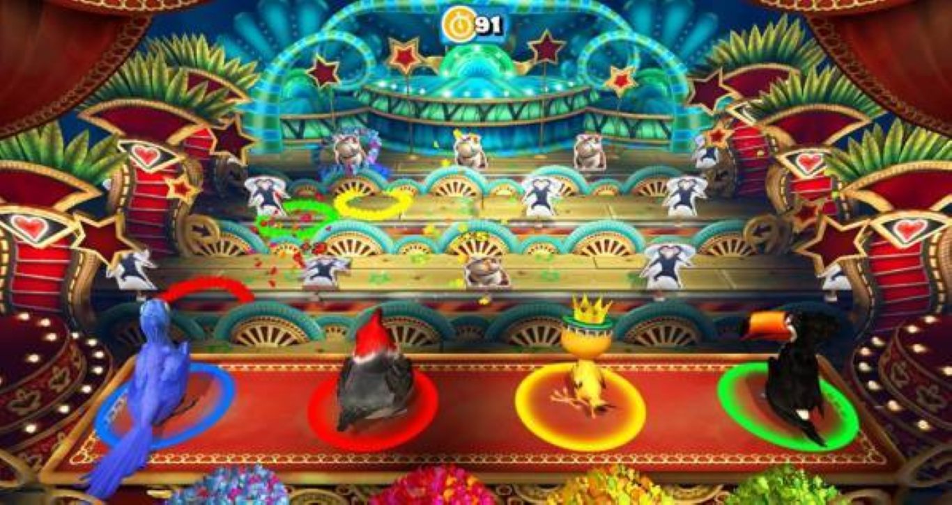 RIO The Video Game (PS3) *COMPLETE* - Image 10