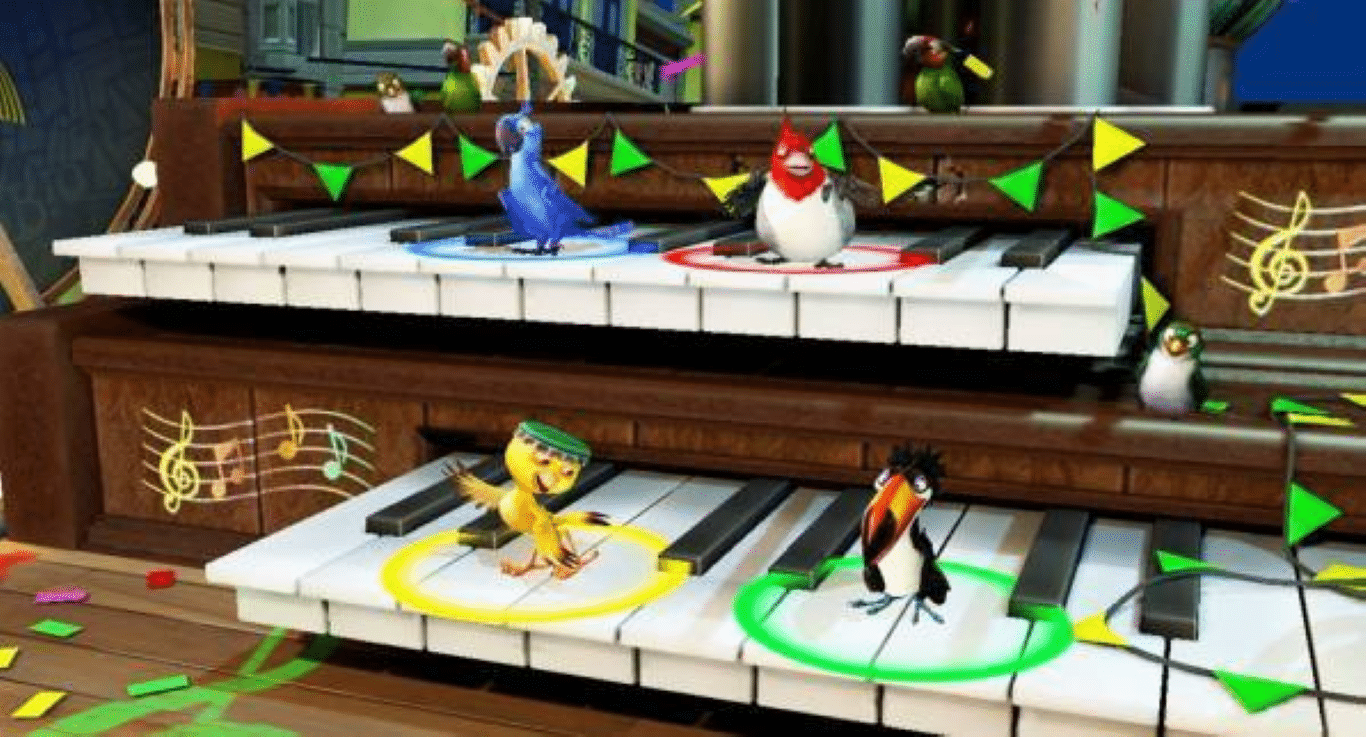 RIO The Video Game (PS3) *COMPLETE* - Image 6