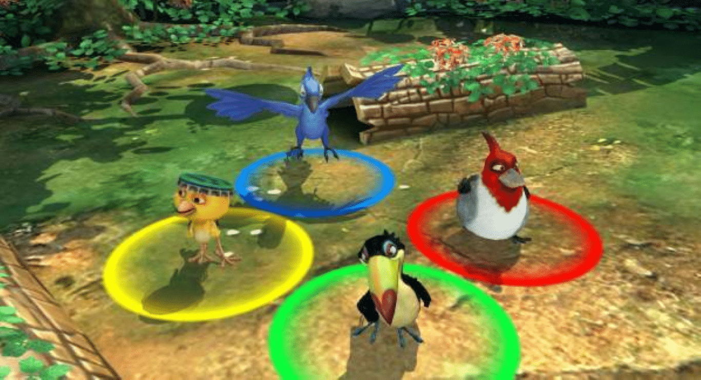 RIO The Video Game (PS3) *COMPLETE* - Image 4