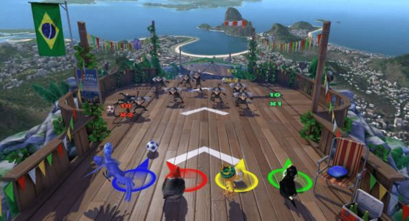 RIO The Video Game (PS3) *COMPLETE* - Image 2