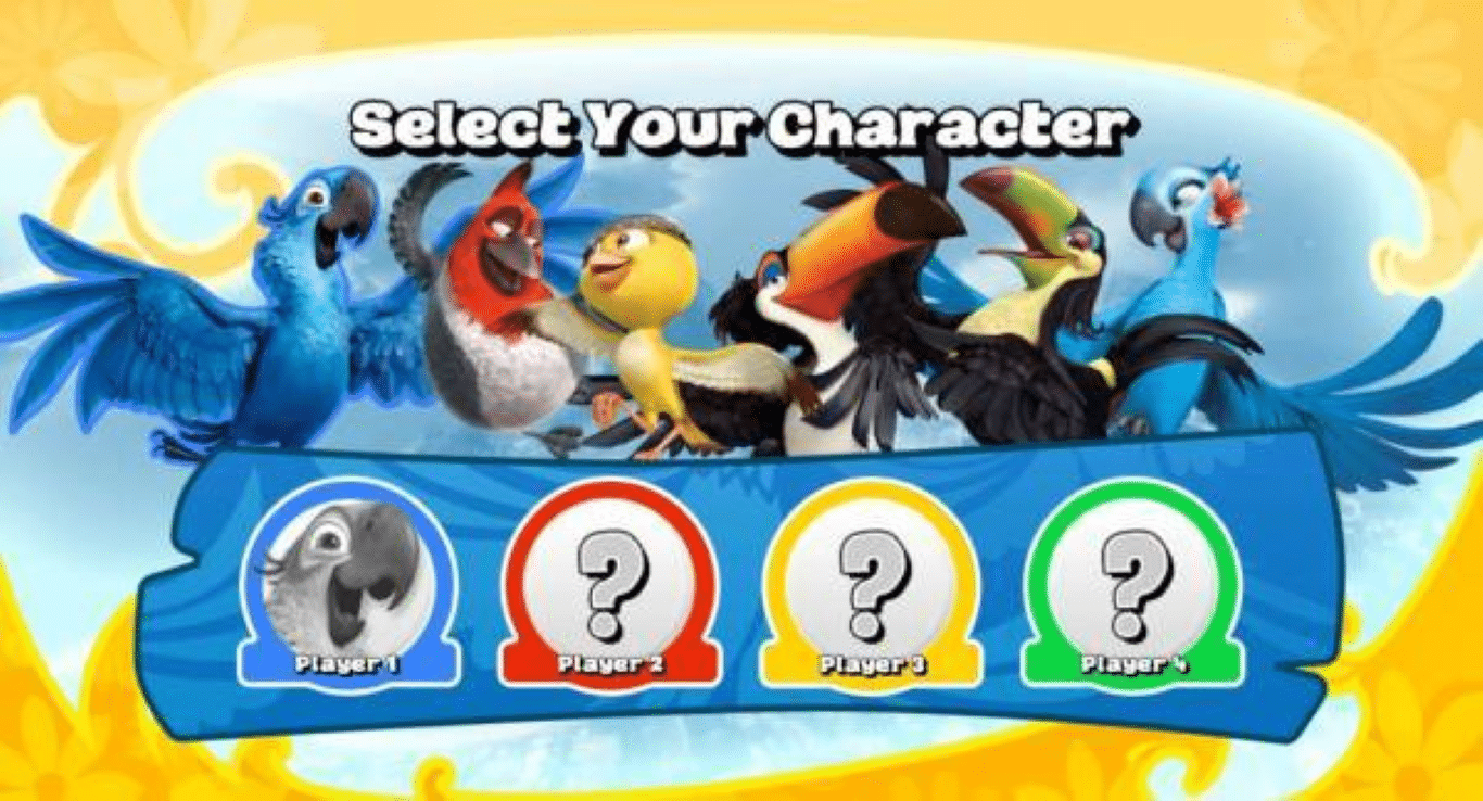 RIO The Video Game (PS3) *COMPLETE* - Image 11