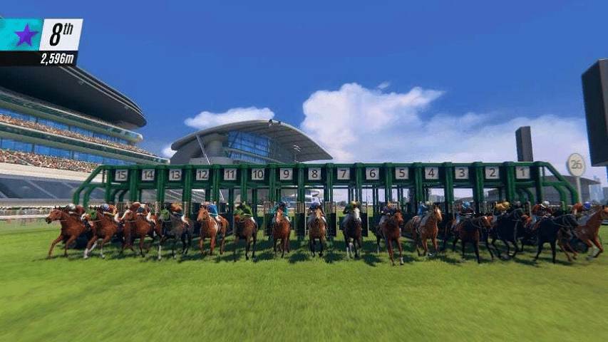 PHAR LAP Horse Racing Challenge (PharLap) *MINT COMPLETE* - Image 8