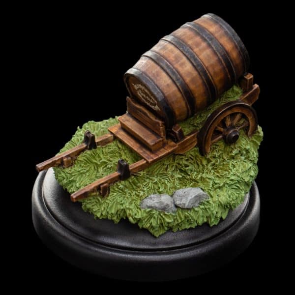 LOTR The Hobbit: 2A Hill Lane Weta Diaroma Statue - Image 3