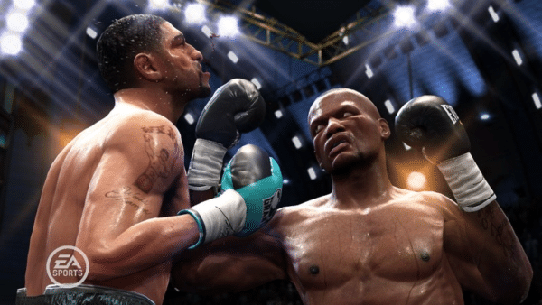 Fight Night Round 4 (PS3) *EXCELLENT & COMPLETE* - Image 7