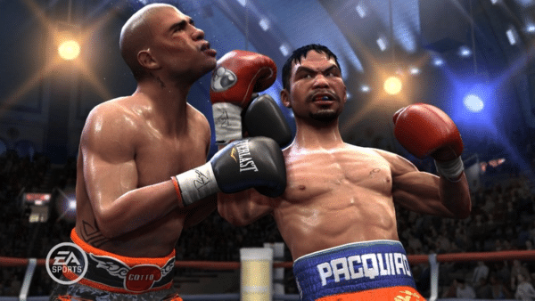 Fight Night Round 4 (PS3) *EXCELLENT & COMPLETE* - Image 5