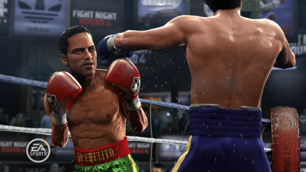 Fight Night Round 4 (PS3) *EXCELLENT & COMPLETE* - Image 4