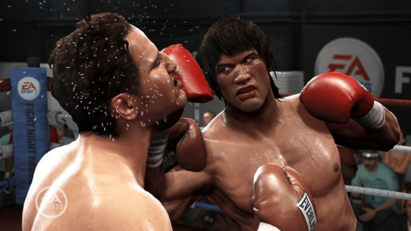 Fight Night Round 4 (PS3) *EXCELLENT & COMPLETE* - Image 2