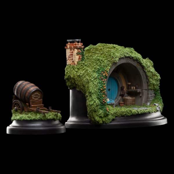 LOTR The Hobbit: 2A Hill Lane Weta Diaroma Statue - Image 5