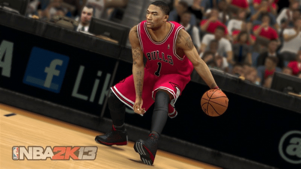 NBA 2K13 (XBox 360) *MINT COMPLETE* - Image 8