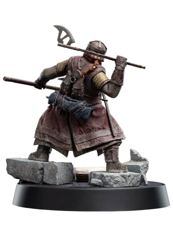 Lord of the Rings: Figures of Fandom - Gimli Statue - Image 3