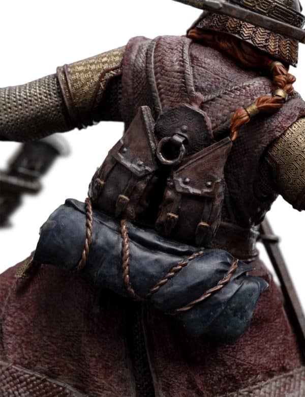 Lord of the Rings: Figures of Fandom - Gimli Statue - Image 8