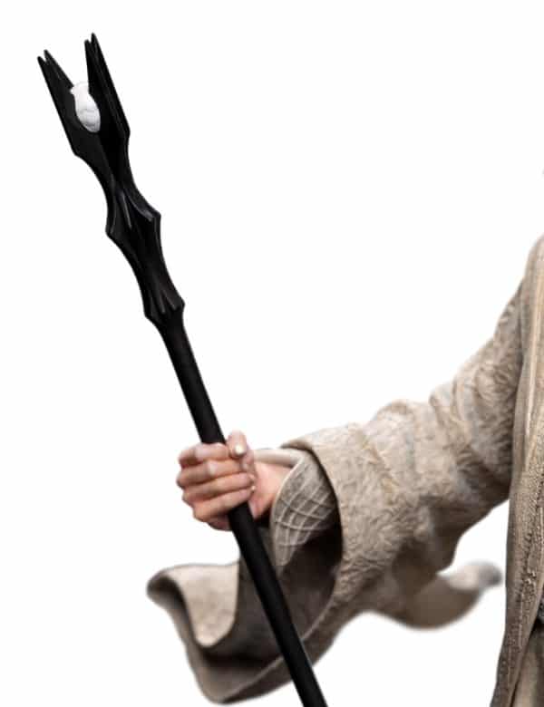 Lord of the Rings: Saruman the White 2023 Statue - Image 11