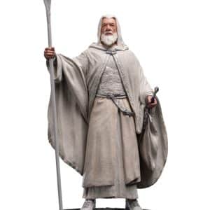 Lord of the Rings Gandalf the White - 1:6 Scale Statue