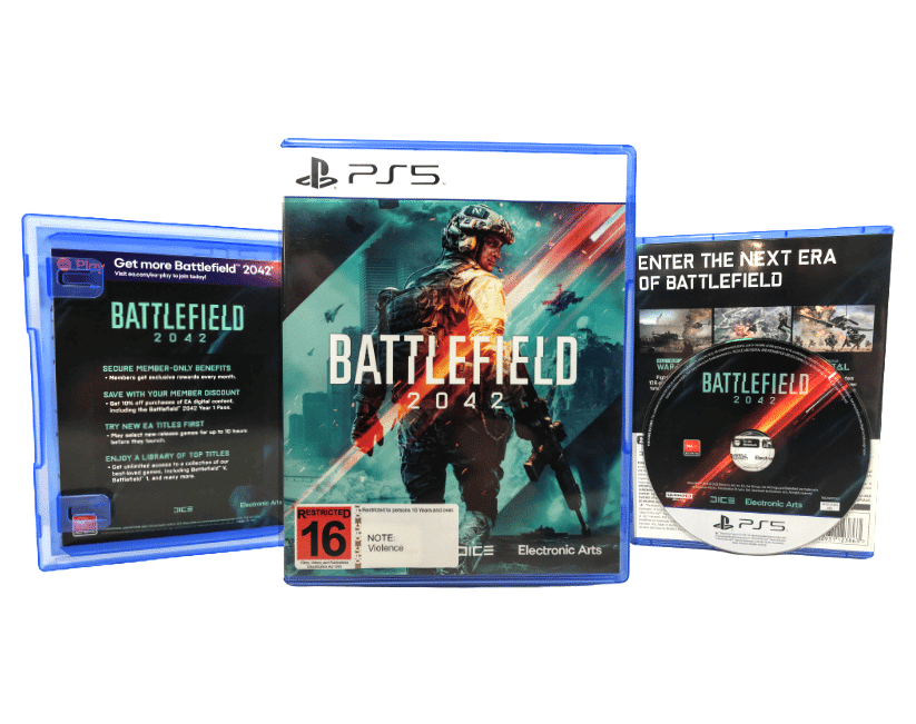 Battlefield 2042 (PS5)