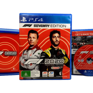 F1 2020 Formula 1 2020 PS4 game