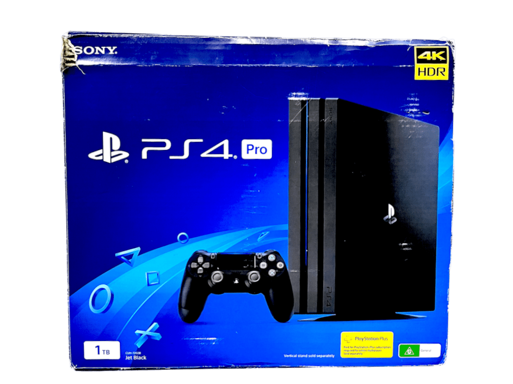 PS4 PRO (ps4pro 1TB ブラック) PS4 Pro 1TB CUH-7200B B01Jet Black