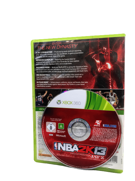 NBA 2K13 (XBox 360) *MINT COMPLETE* - Image 6
