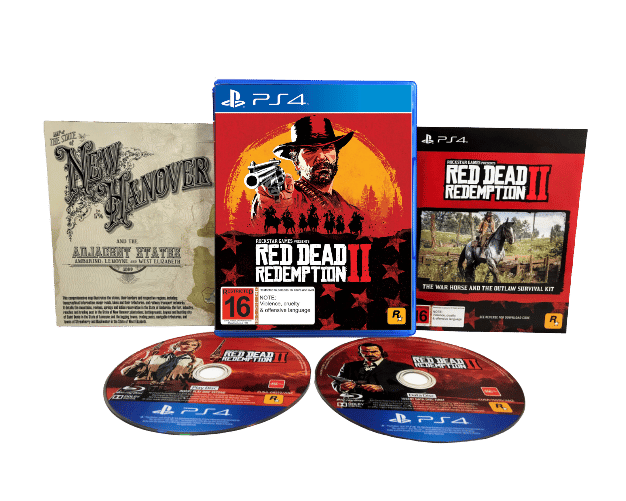 Playstationvita Rdr2 Red Dead Ps Vita Red Dead Redemption (PS4