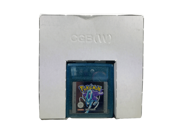 Pokemon Crystal Version (Game Boy) *COMPLETE BOX SET* - Image 7