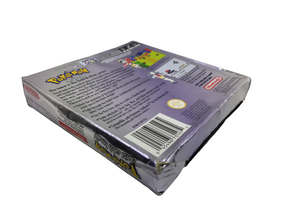 Pokemon Crystal Version (Game Boy) *COMPLETE BOX SET* - Image 19