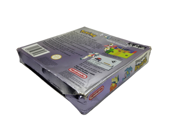 Pokemon Crystal Version (Game Boy) *COMPLETE BOX SET* - Image 20