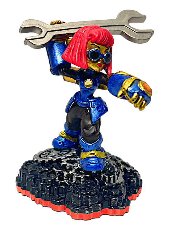 Skylanders Giants Figurine: SPROCKET