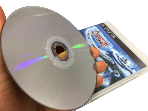 Adventure Time: The Secret of the Nameless Kingdom (PS3) *MINT COMPLETE* - Image 6