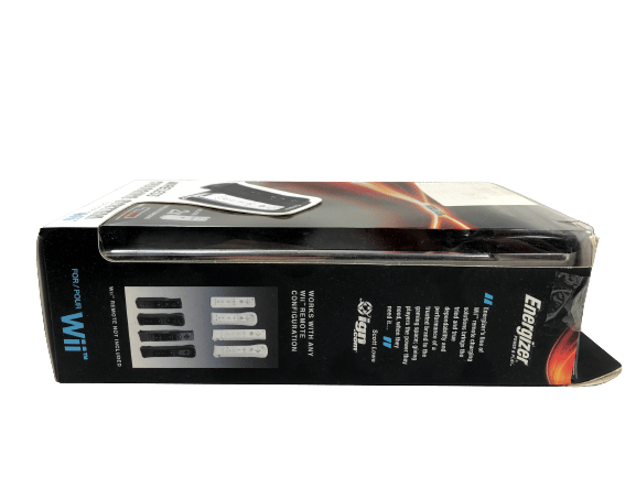 ENERGIZER WIRELESS Charging System (Wii) Appleby Games