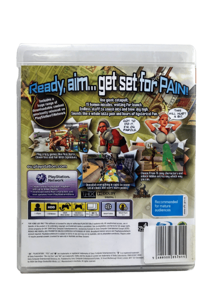 PAIN (RARE) - Image 4