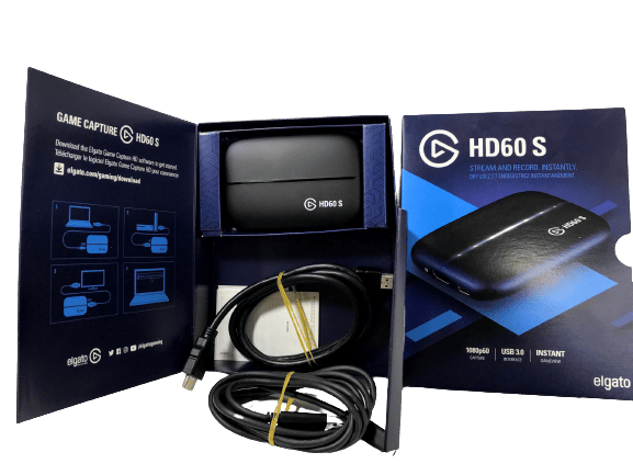 Capture Cards Difference Elgato Hd60 And Hd60s Hd 60s Difference