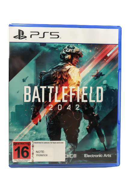 Battlefield 2042 (PS5) *MINT COMPLETE* - Image 2