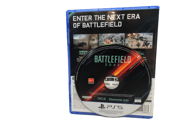 Battlefield 2042 (PS5) *MINT COMPLETE* - Image 6