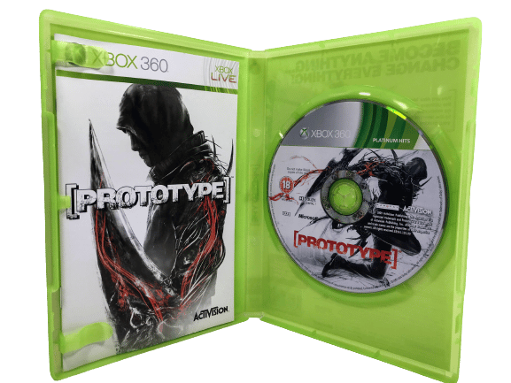 PROTOTYPE (XBox 360) *COMPLETE* - Image 6
