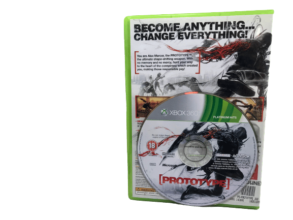 PROTOTYPE (XBox 360) *COMPLETE* - Image 9