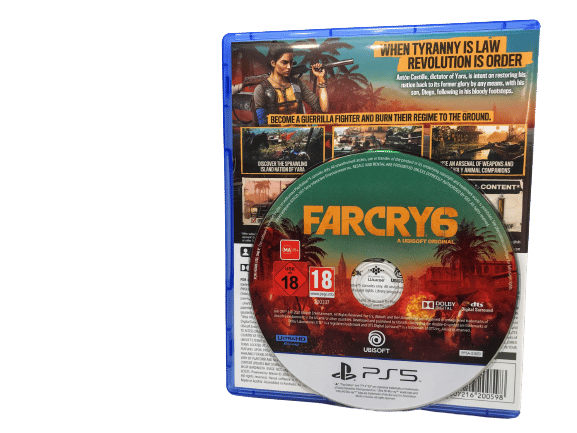 Far Cry 6 Yara Edition (PS5) *MINT COMPLETE* - Image 6