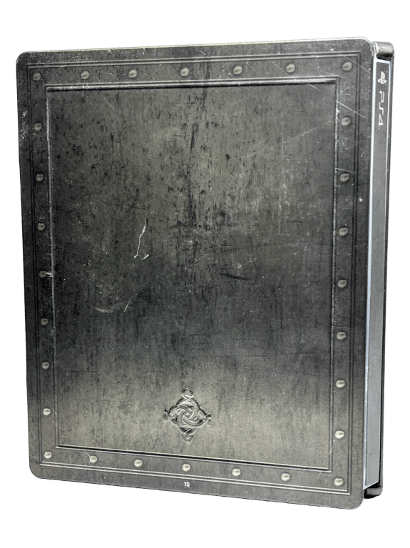 The Order 1886 STEEL COLLECTOR'S EDITION (PS4)