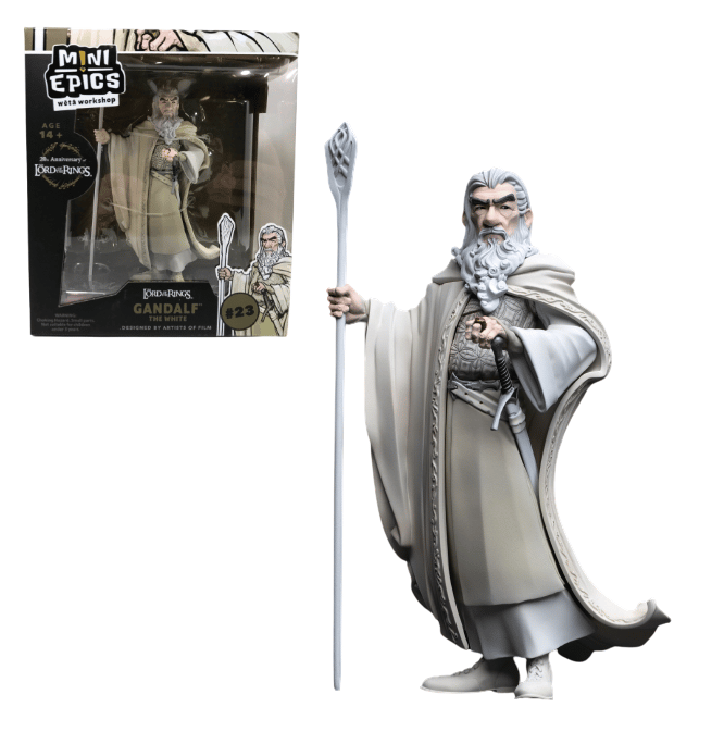 Mini Epic Gandalf the White