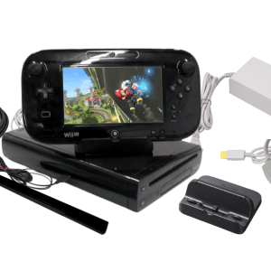 Nintendo Wii U Console + Gamepad