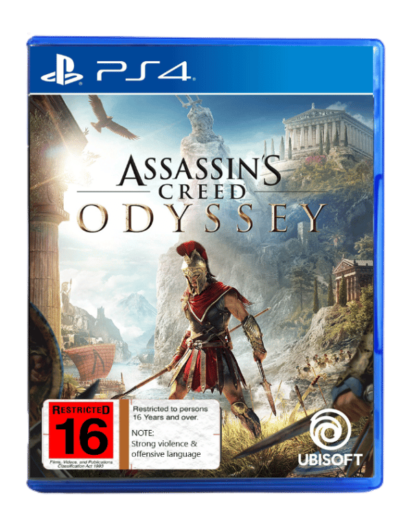 Assassin's Creed Odyssey (PS4)
