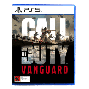 Call of Duty Vanguard PS5 game PlayStation 5