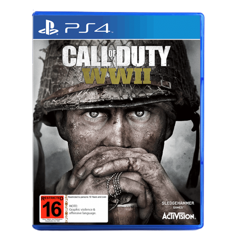 Call of Duty WW2 PS4