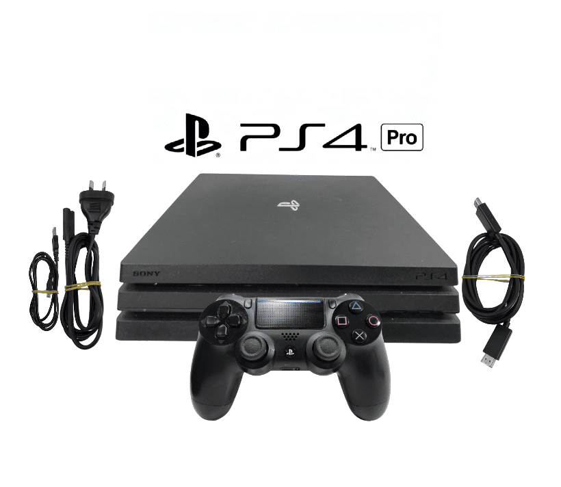 Sony Ps4 Ps4 Terabyte Pro Playstation Pro, Ps4 Slim, Ps4 Original - Main Image
