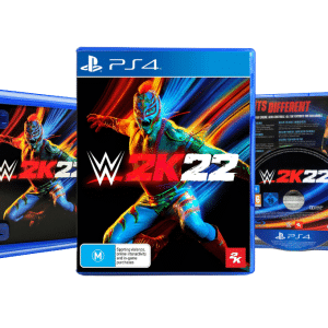 WWE 2K22 (PS4)