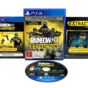 Tom Clancy's Rainbow Six Extraction